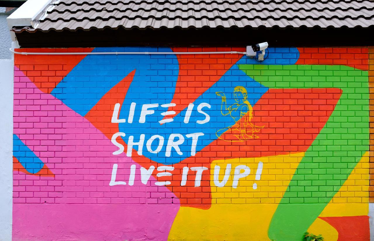 Liveitup Central By D Varee Bangkok Bagian luar foto