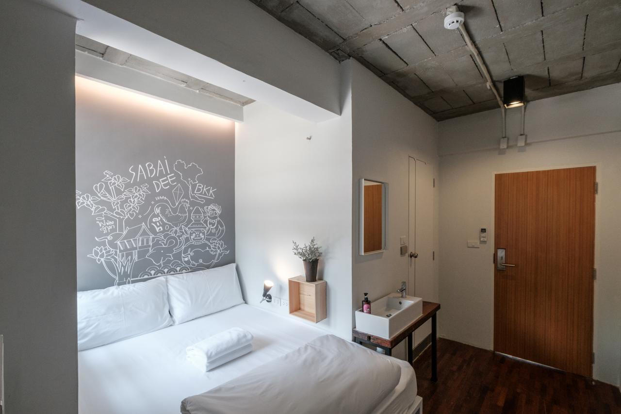 Liveitup Central By D Varee Bangkok Bagian luar foto