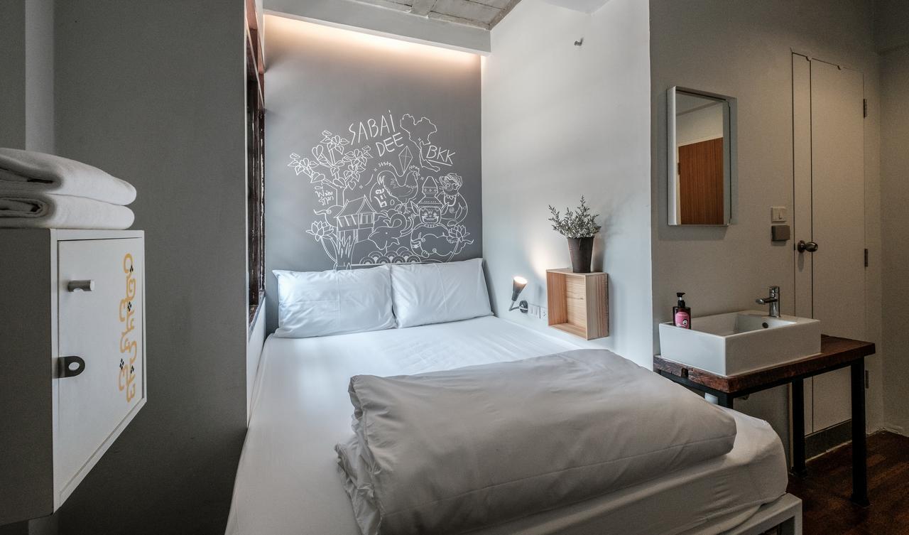 Liveitup Central By D Varee Bangkok Bagian luar foto