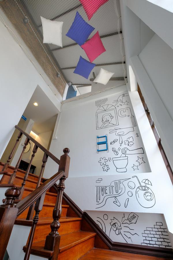 Liveitup Central By D Varee Bangkok Bagian luar foto
