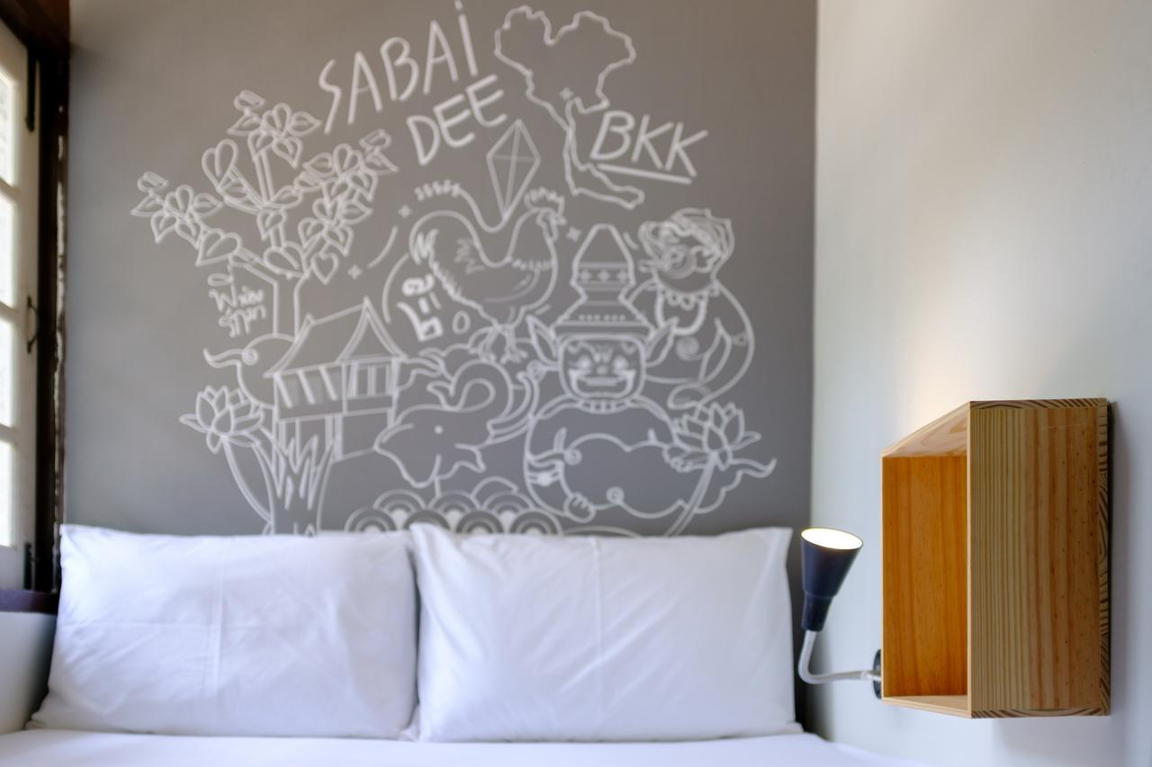 Liveitup Central By D Varee Bangkok Bagian luar foto